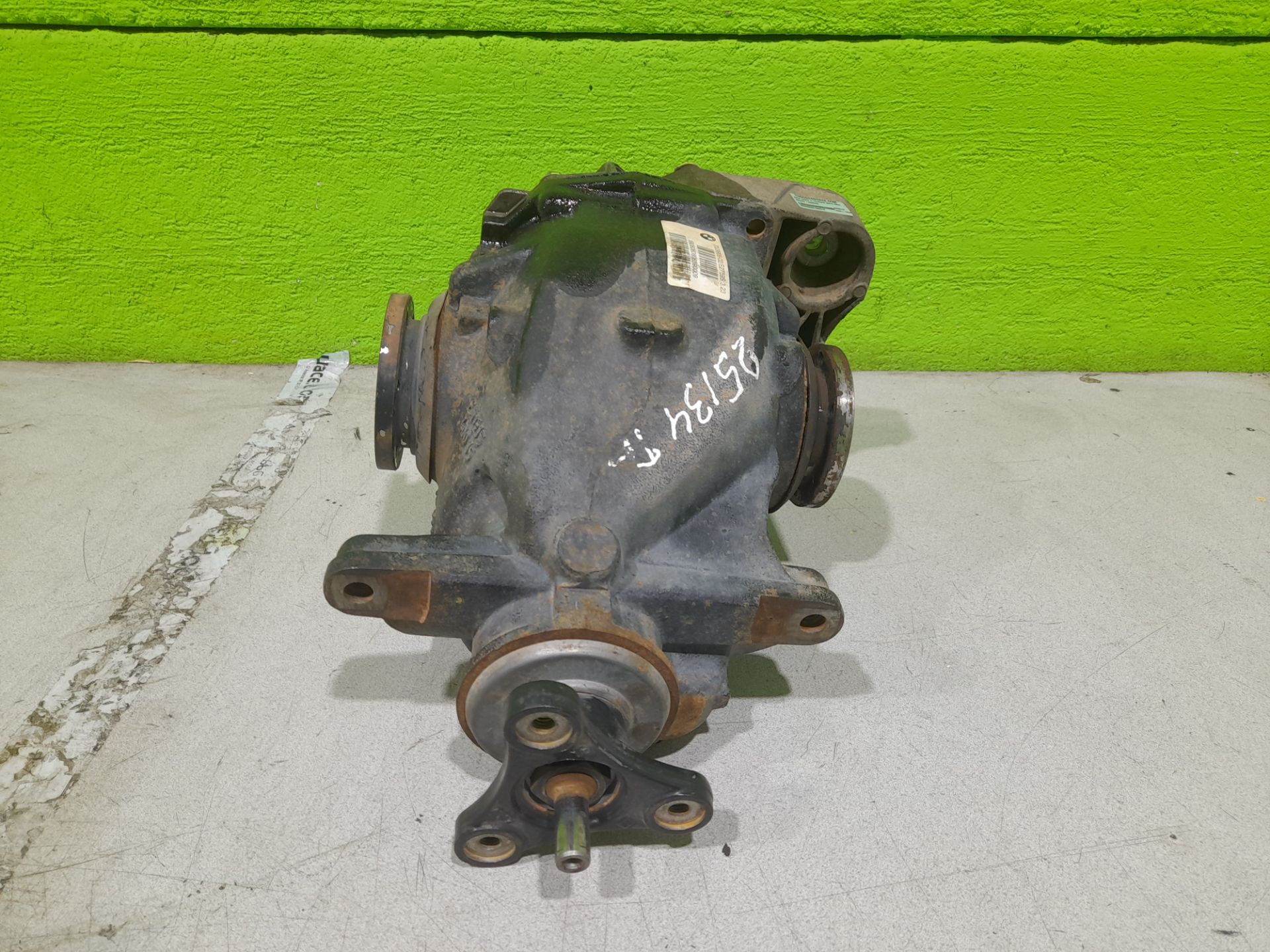 No identificado bmw serie 3 touring (e91) 325xi