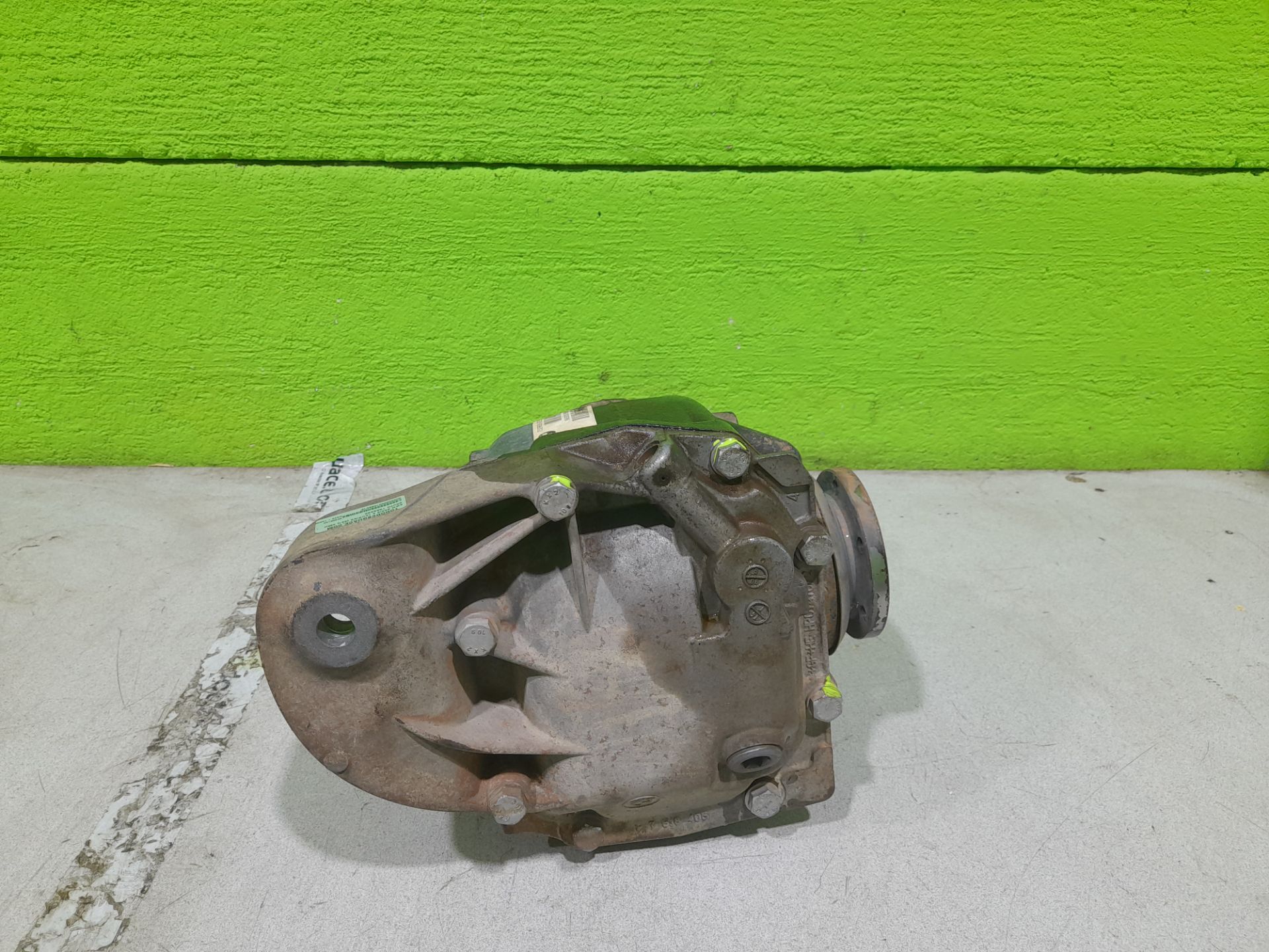 No identificado bmw serie 3 touring (e91) 325xi