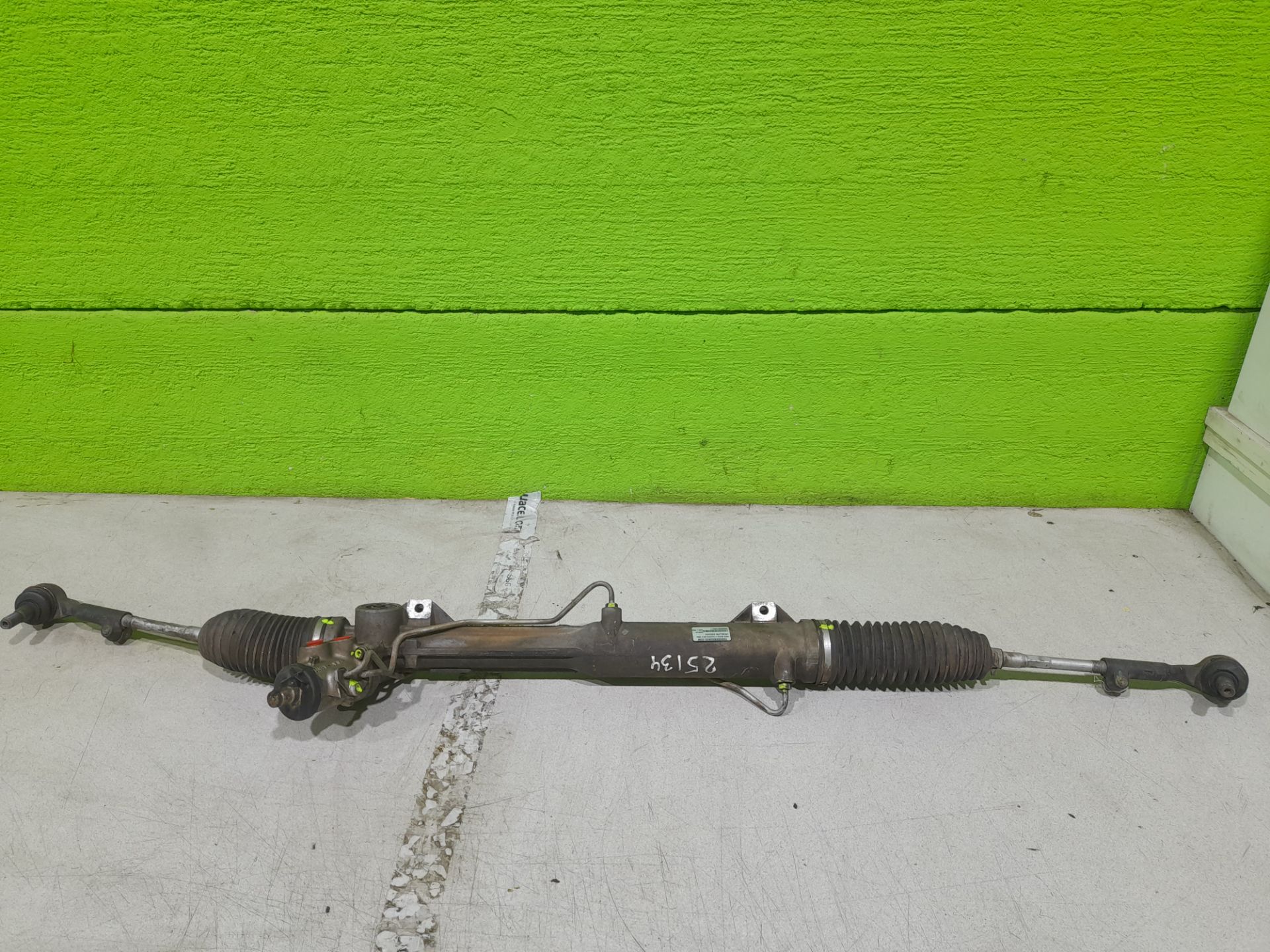 Cremallera direccion bmw serie 3 touring (e91) 325xi