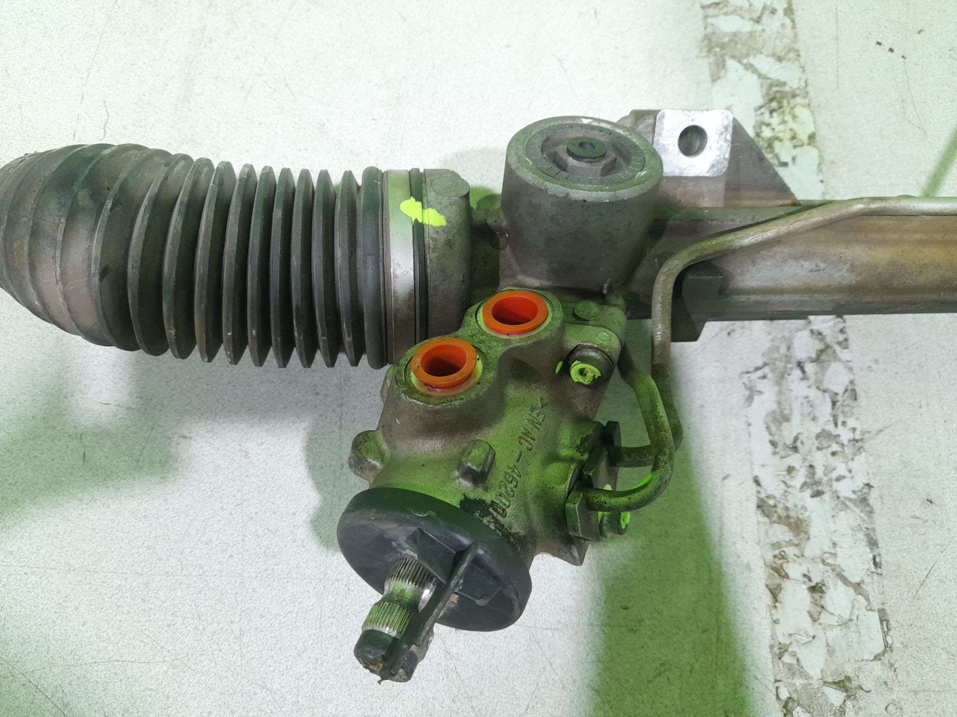 Cremallera direccion bmw serie 3 touring (e91) 325xi