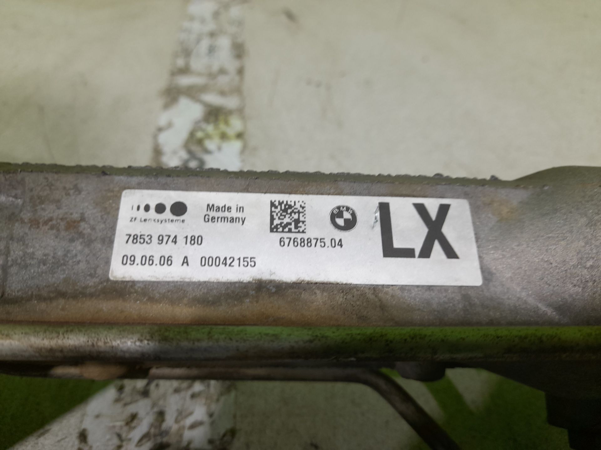 Cremallera direccion bmw serie 3 touring (e91) 325xi