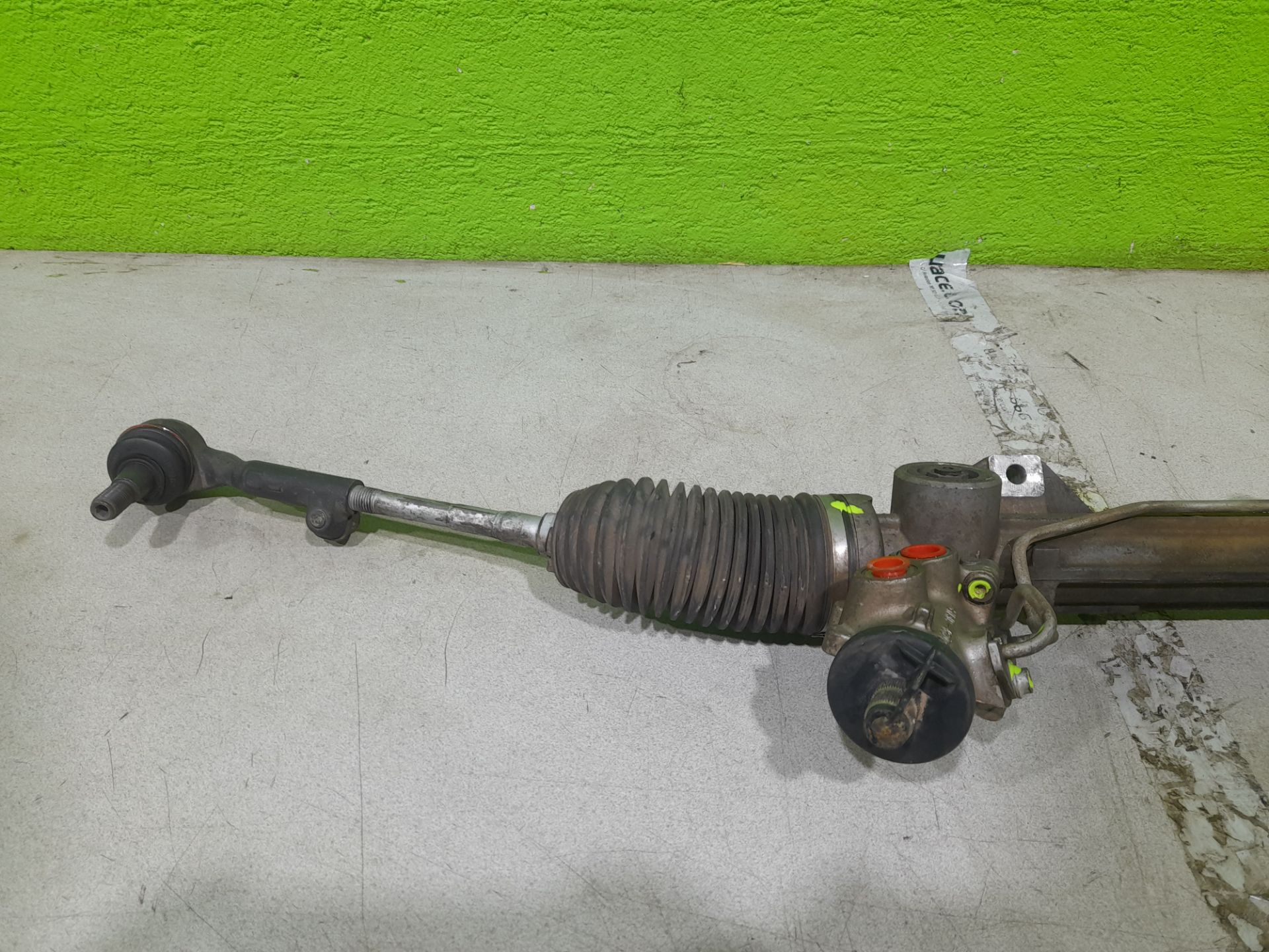Cremallera direccion bmw serie 3 touring (e91) 325xi