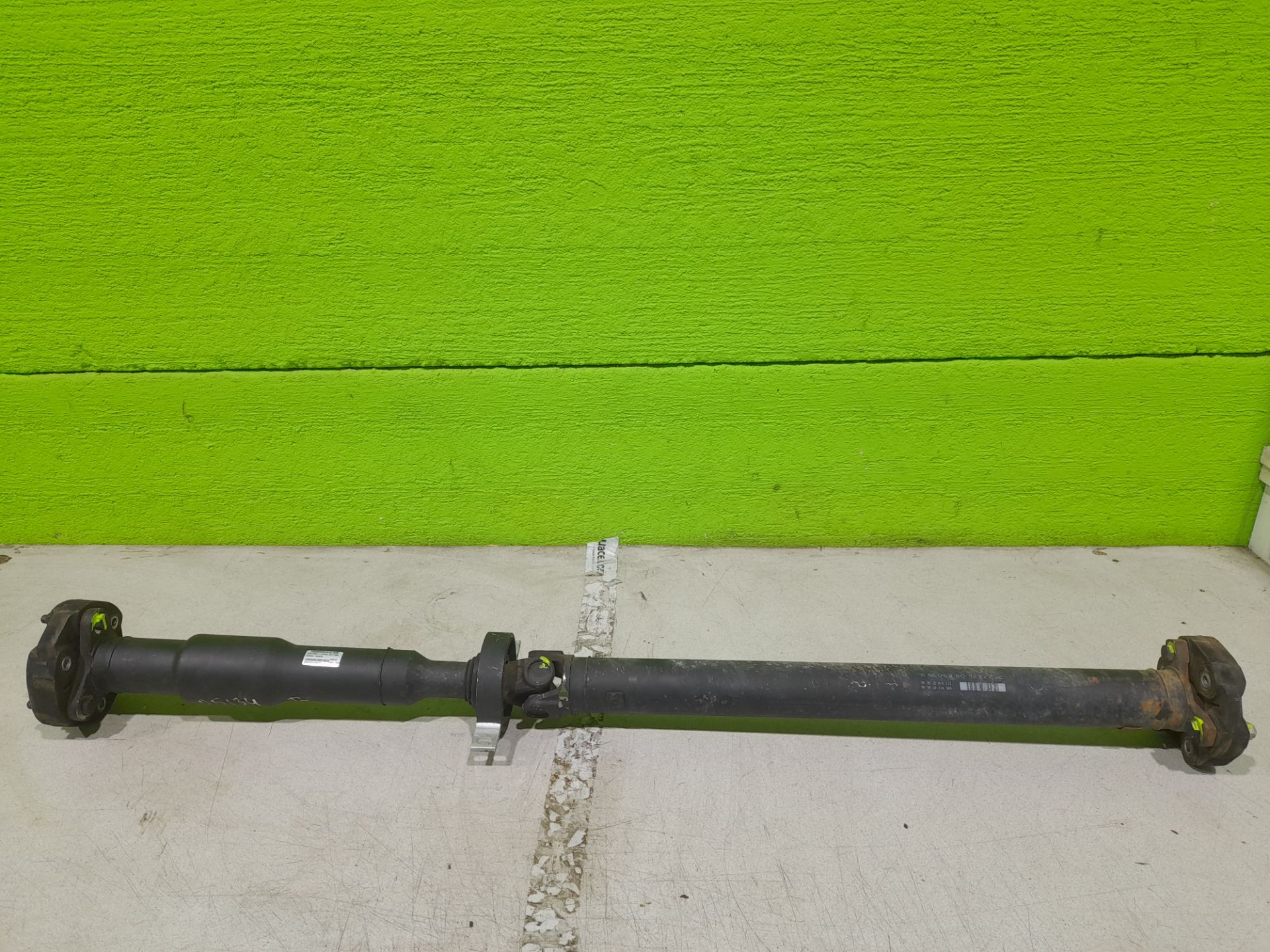 Cardan trasero bmw serie 3 touring (e91) 325xi