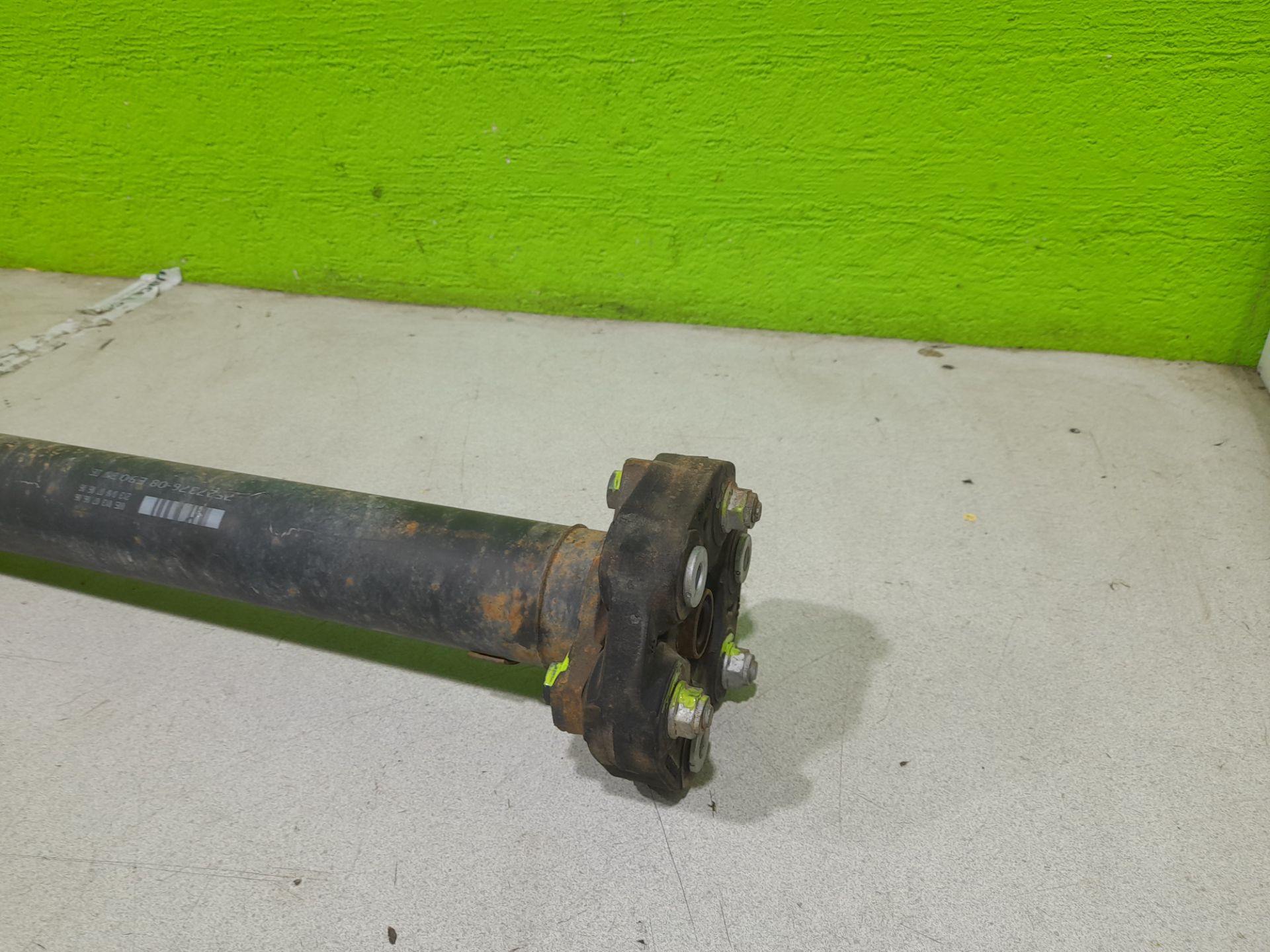 Cardan trasero bmw serie 3 touring (e91) 325xi