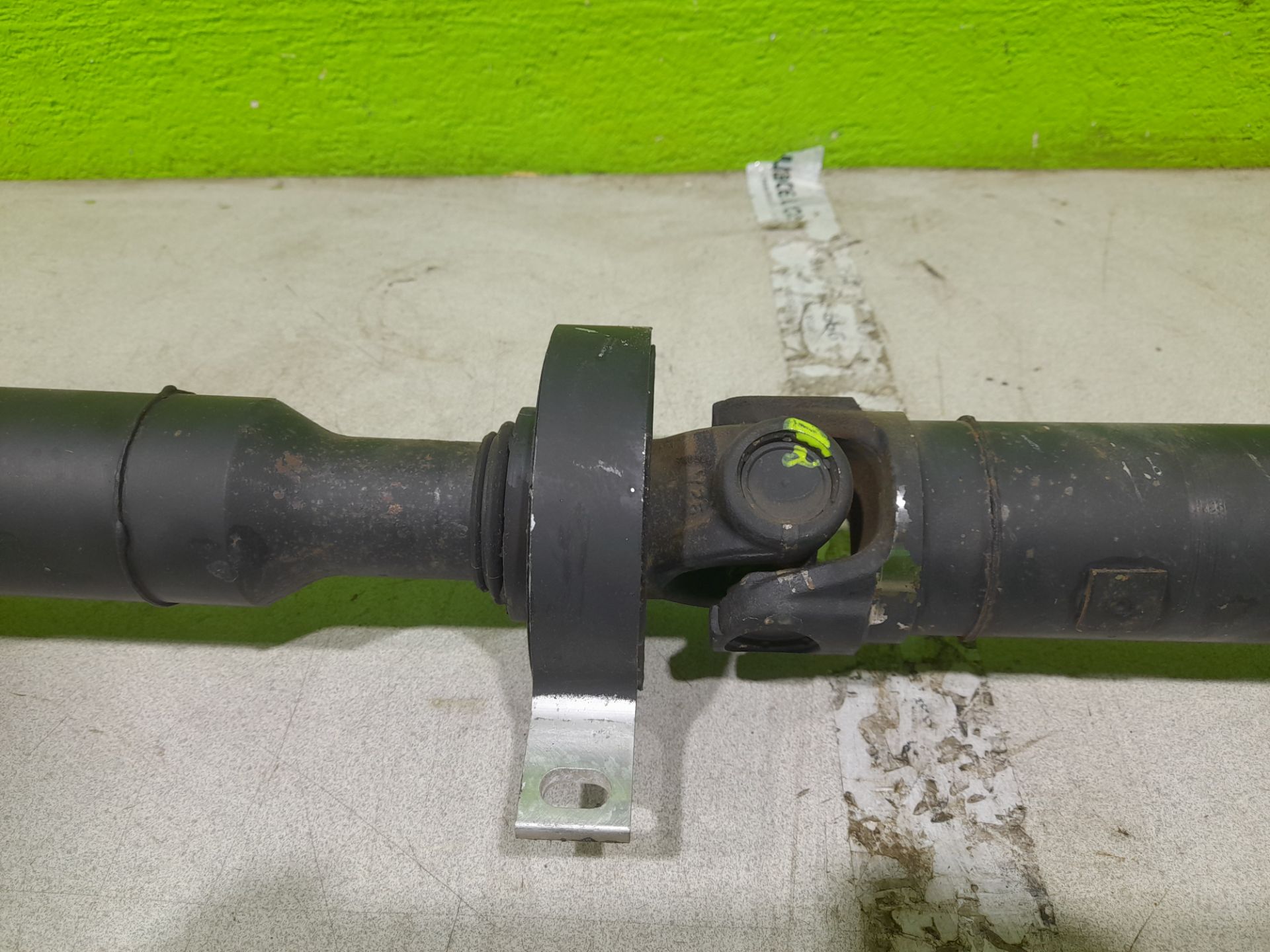 Cardan trasero bmw serie 3 touring (e91) 325xi