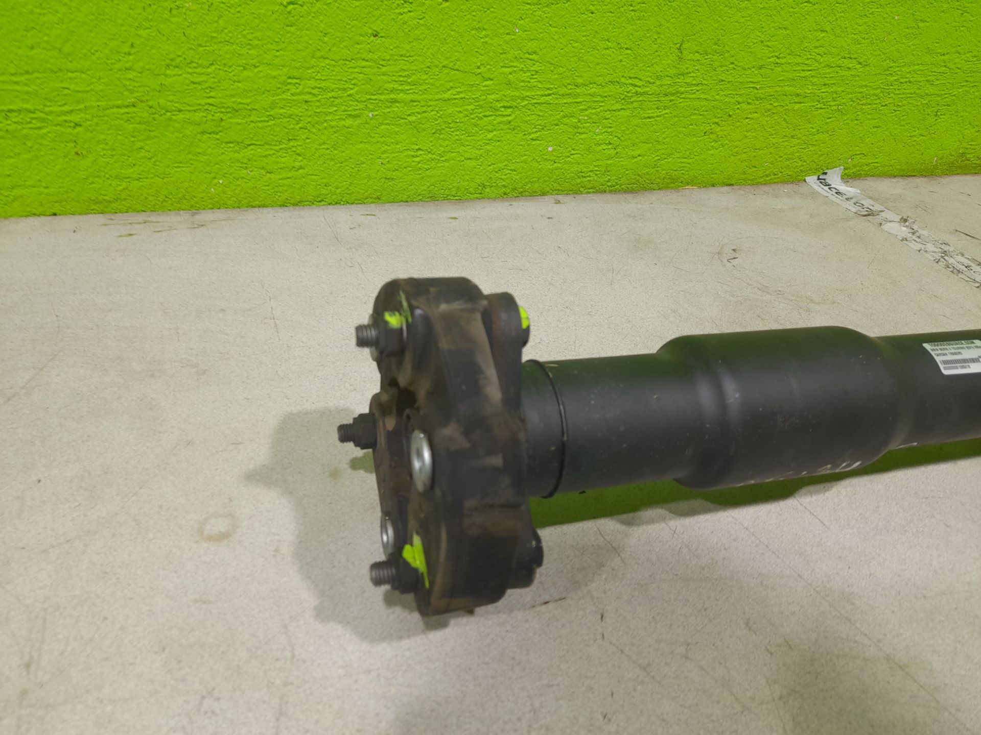 Cardan trasero bmw serie 3 touring (e91) 325xi