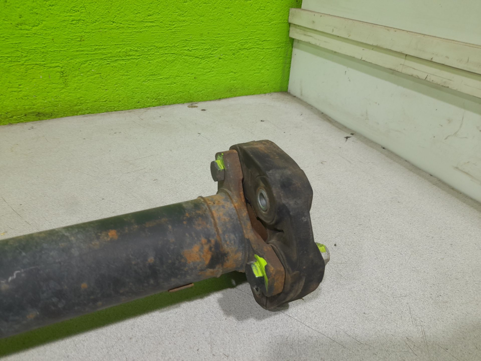 Cardan trasero bmw serie 3 touring (e91) 325xi