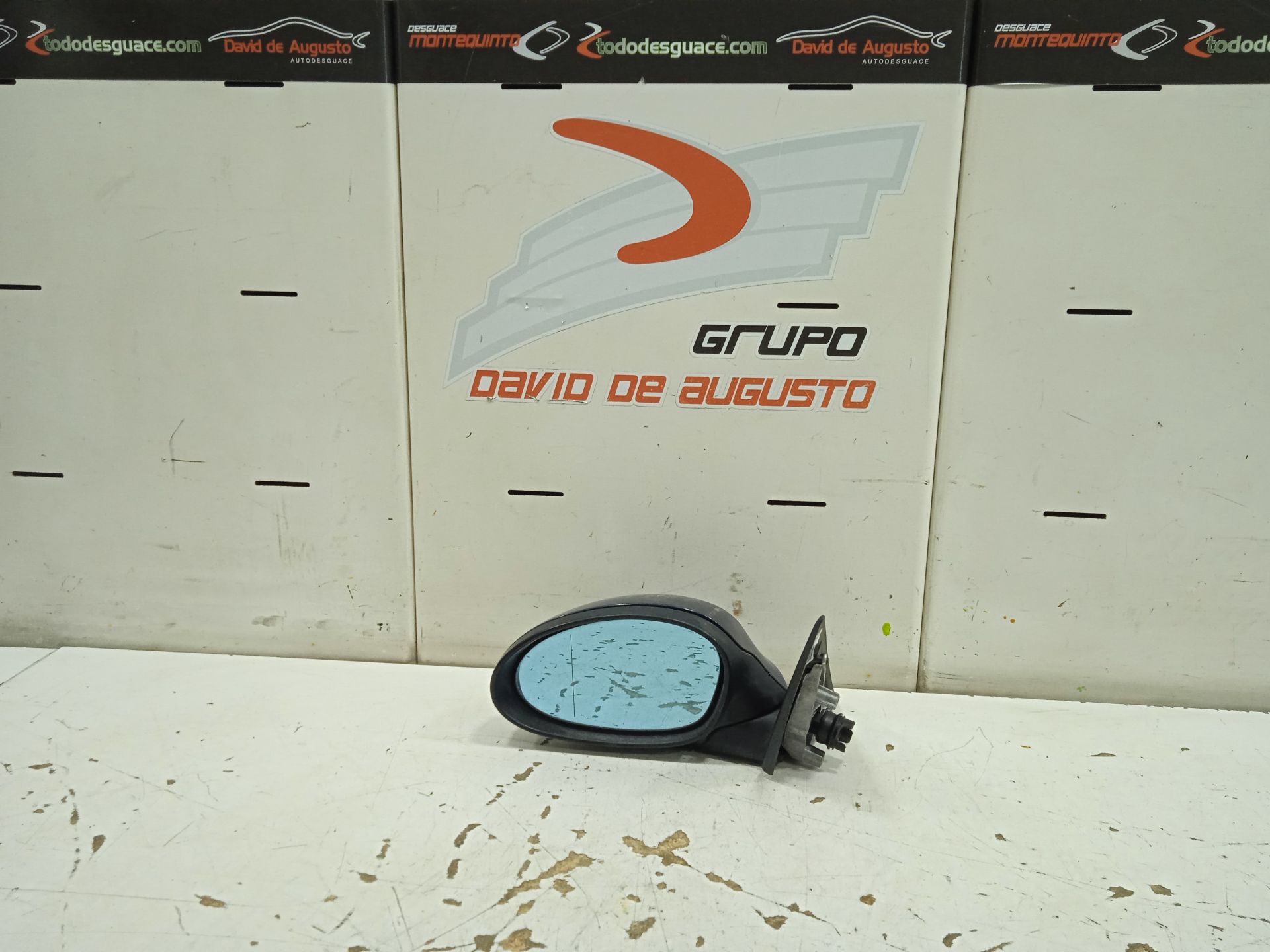 Retrovisor izquierdo bmw serie 3 touring (e91) 325xi