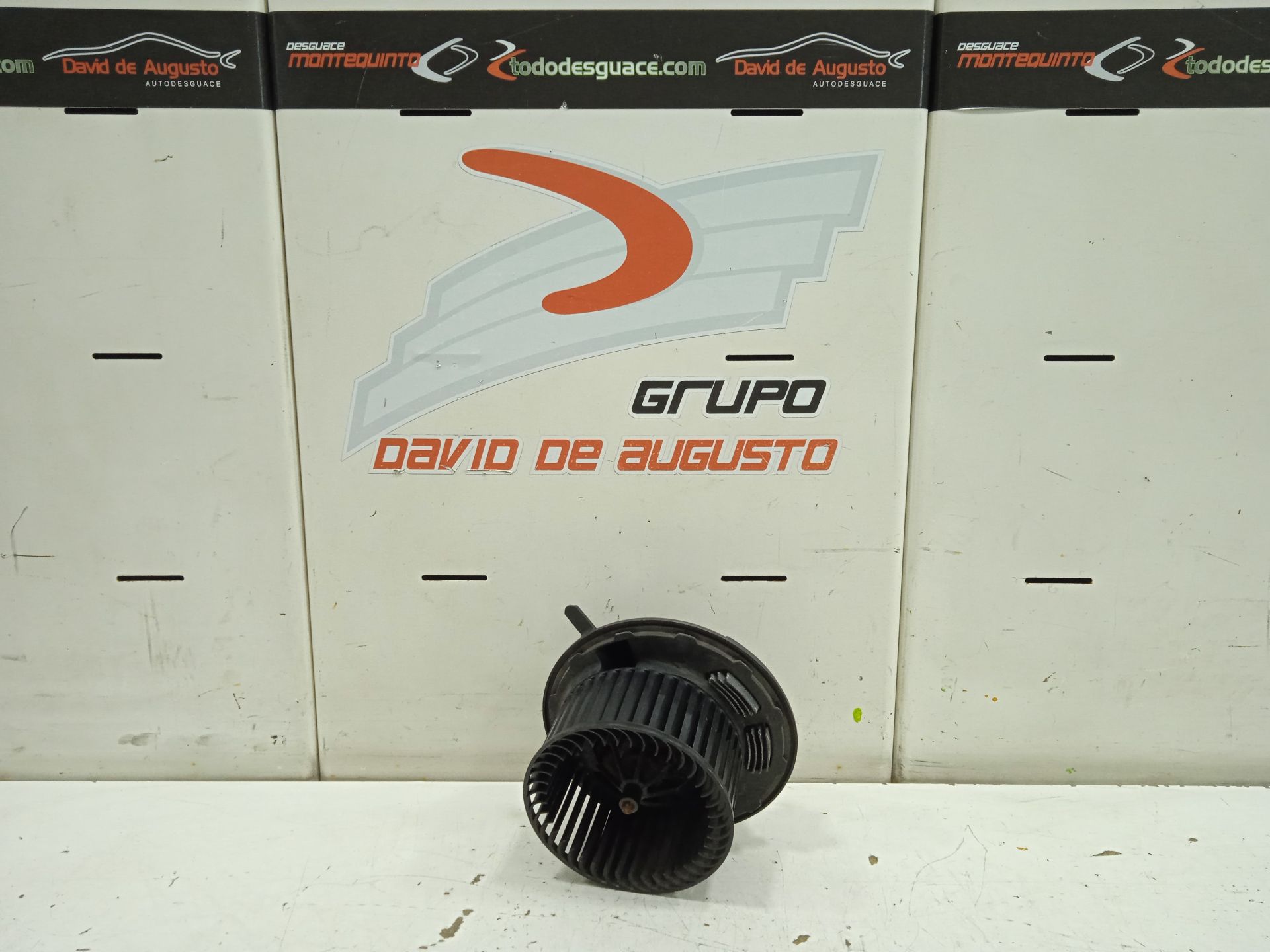 Motor calefaccion bmw serie 3 touring (e91) 325xi