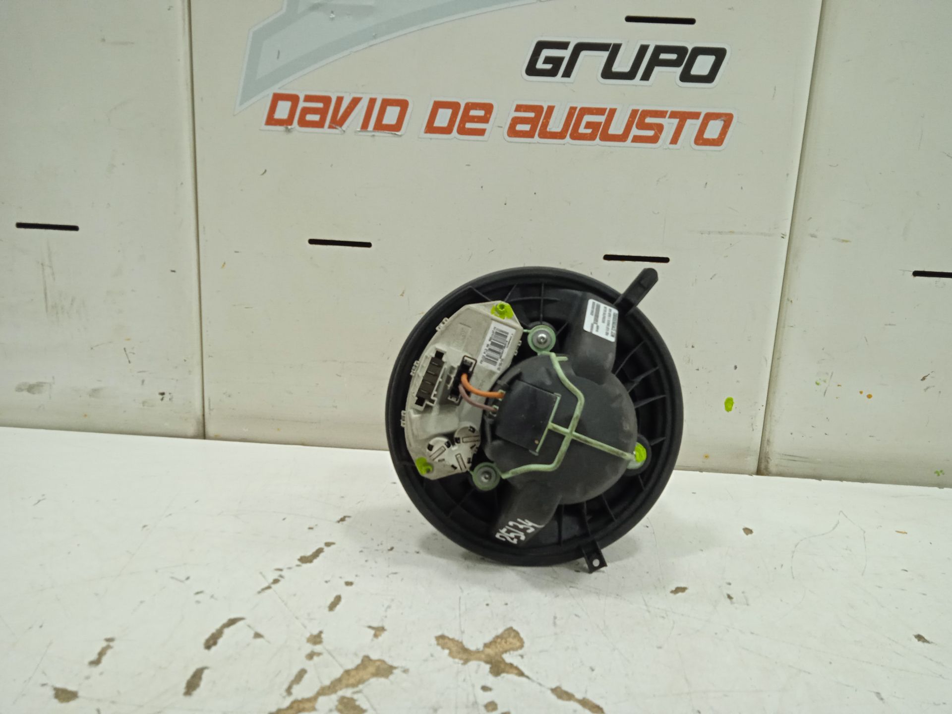 Motor calefaccion bmw serie 3 touring (e91) 325xi
