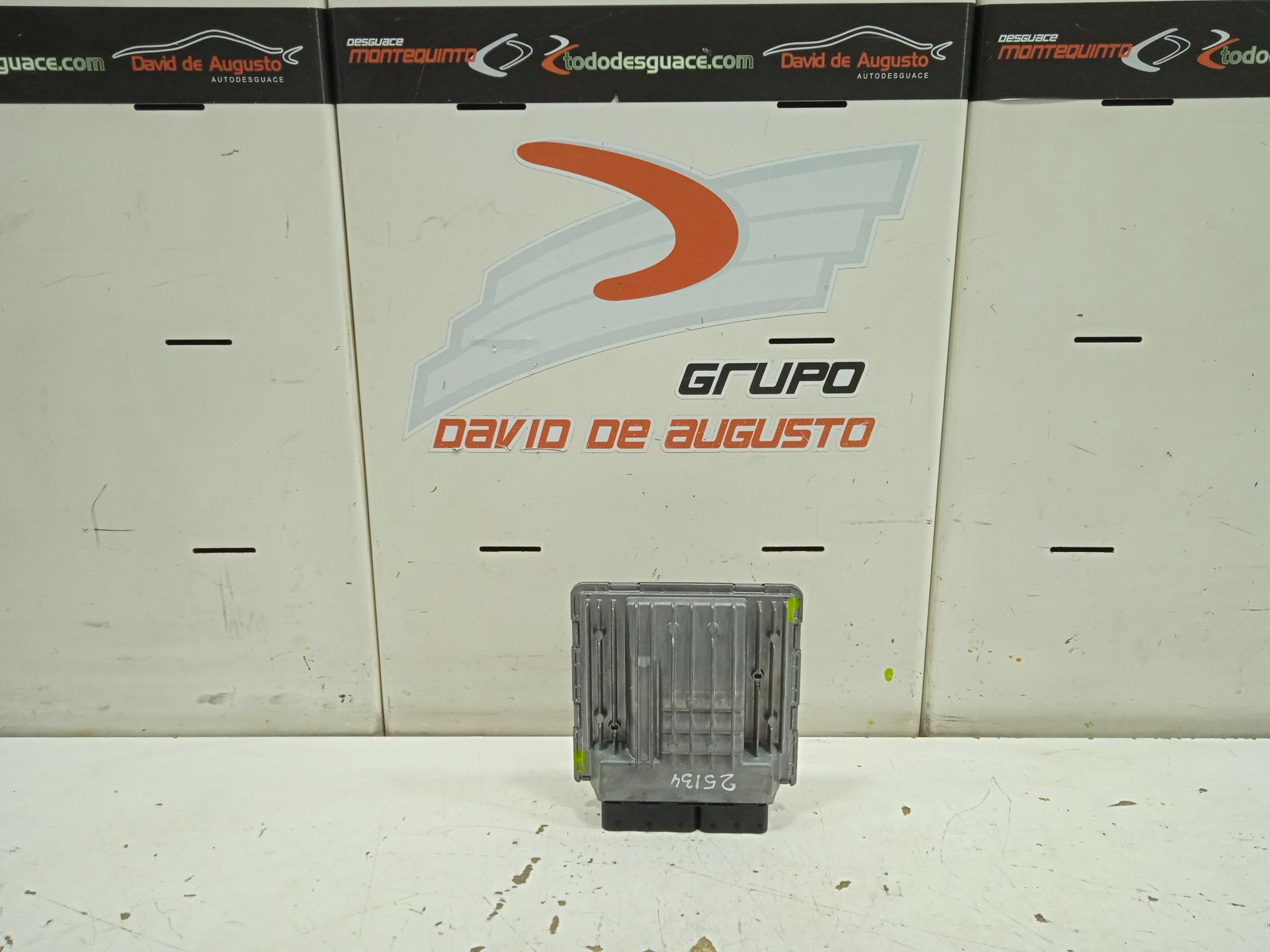 Centralita motor uce bmw serie 3 touring (e91) 325xi