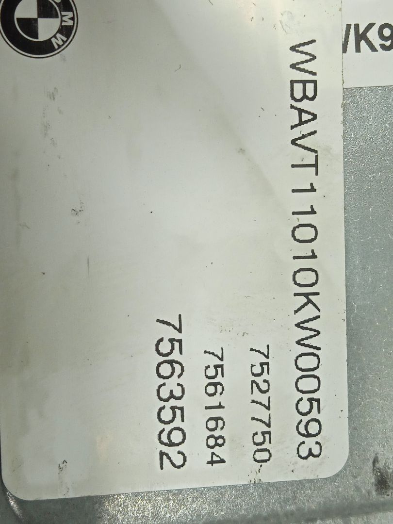 Centralita motor uce bmw serie 3 touring (e91) 325xi