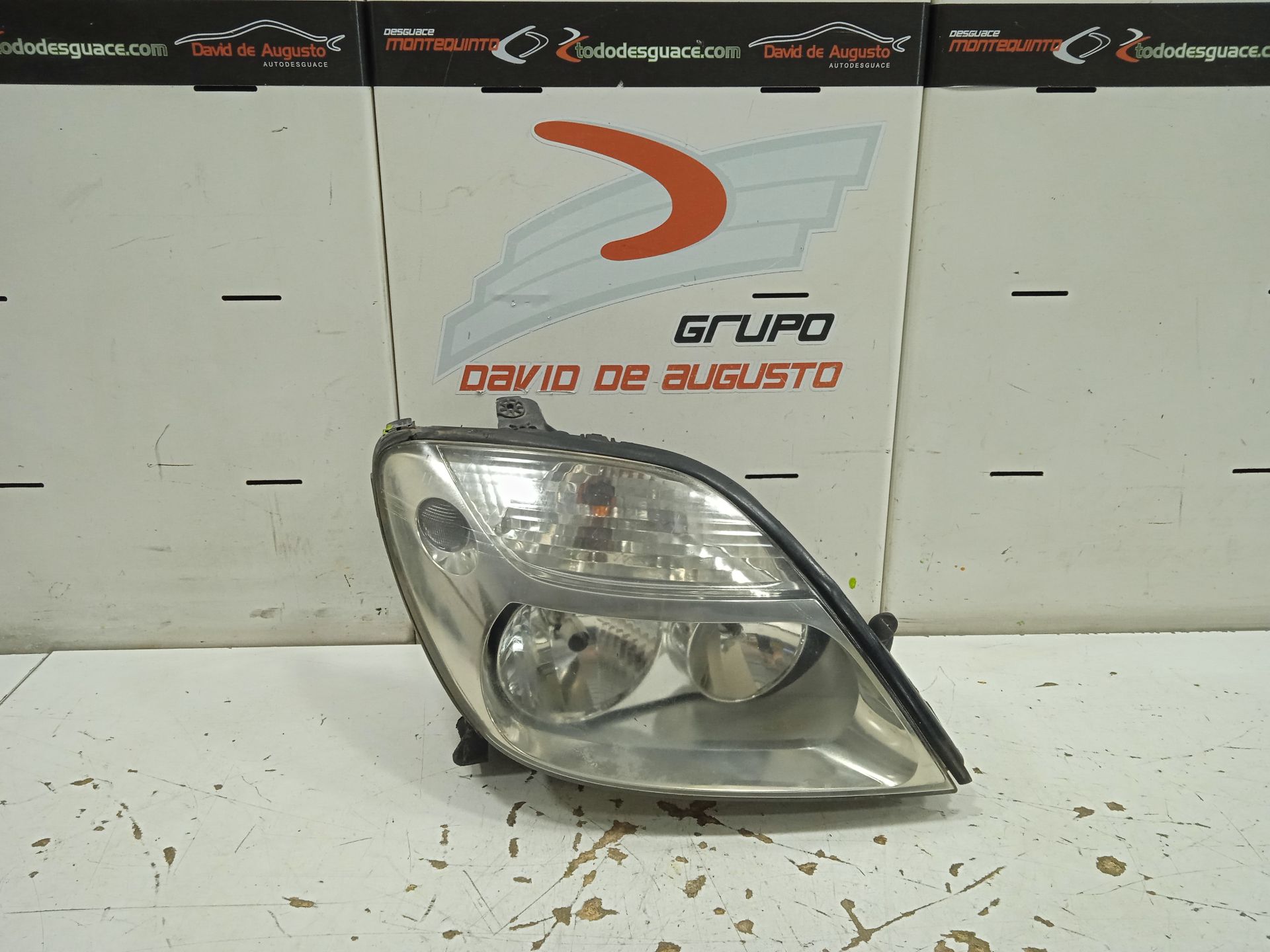 Faro derecho renault scenic i (ja...) 1.6 16v expression