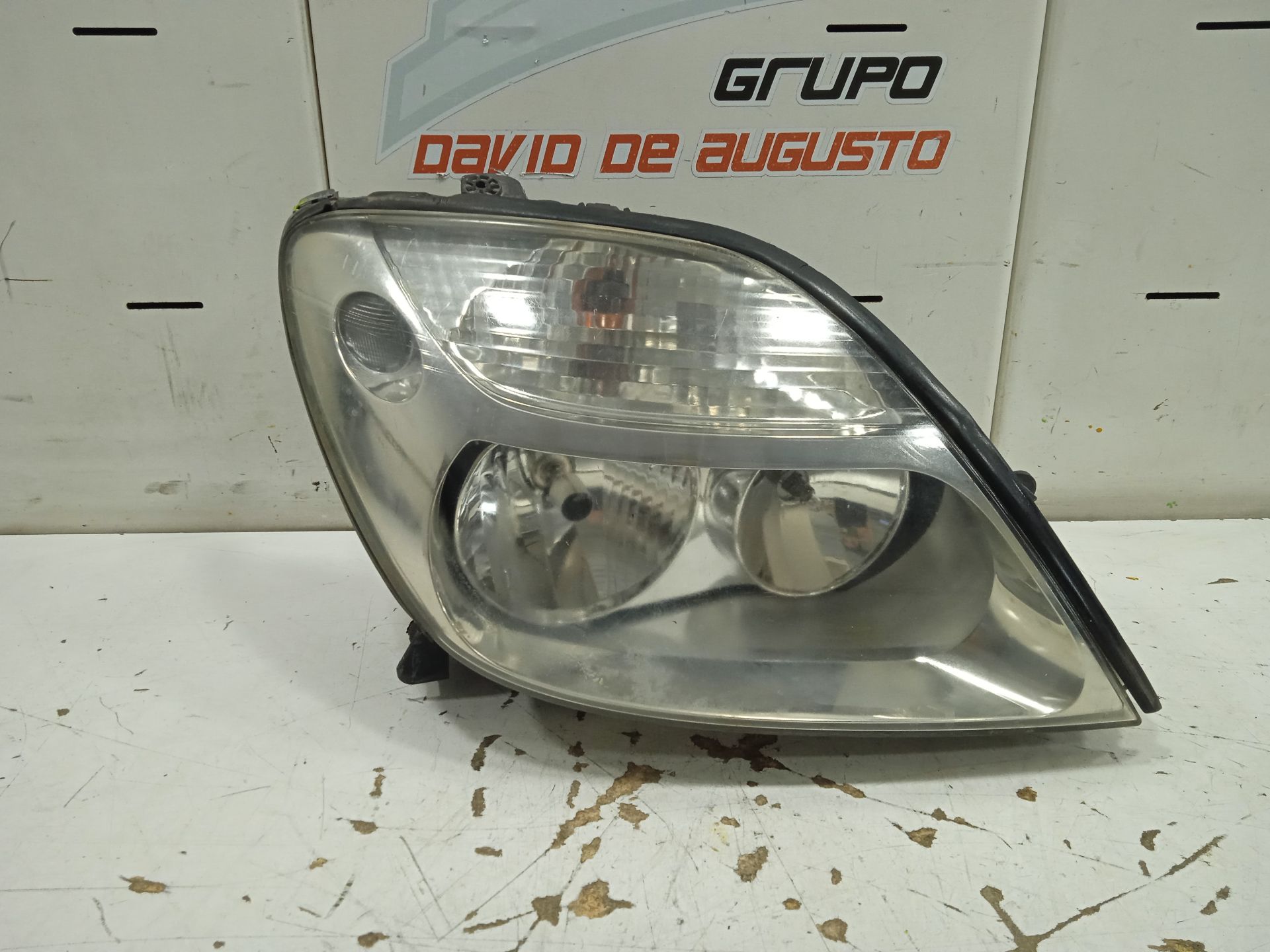 Faro derecho renault scenic i (ja...) 1.6 16v expression