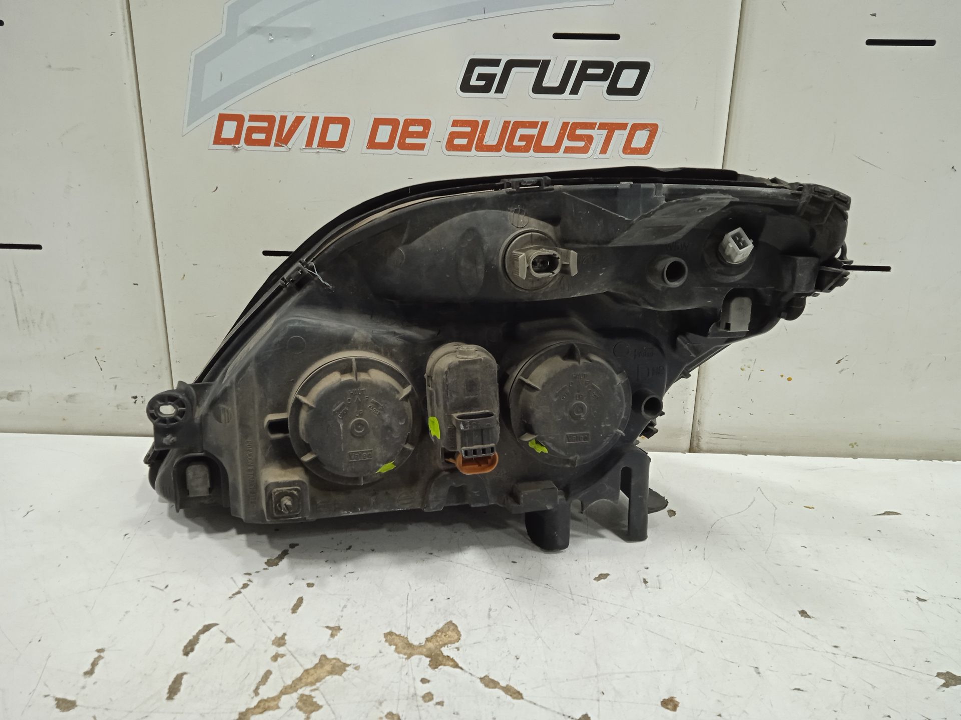 Faro derecho renault scenic i (ja...) 1.6 16v expression