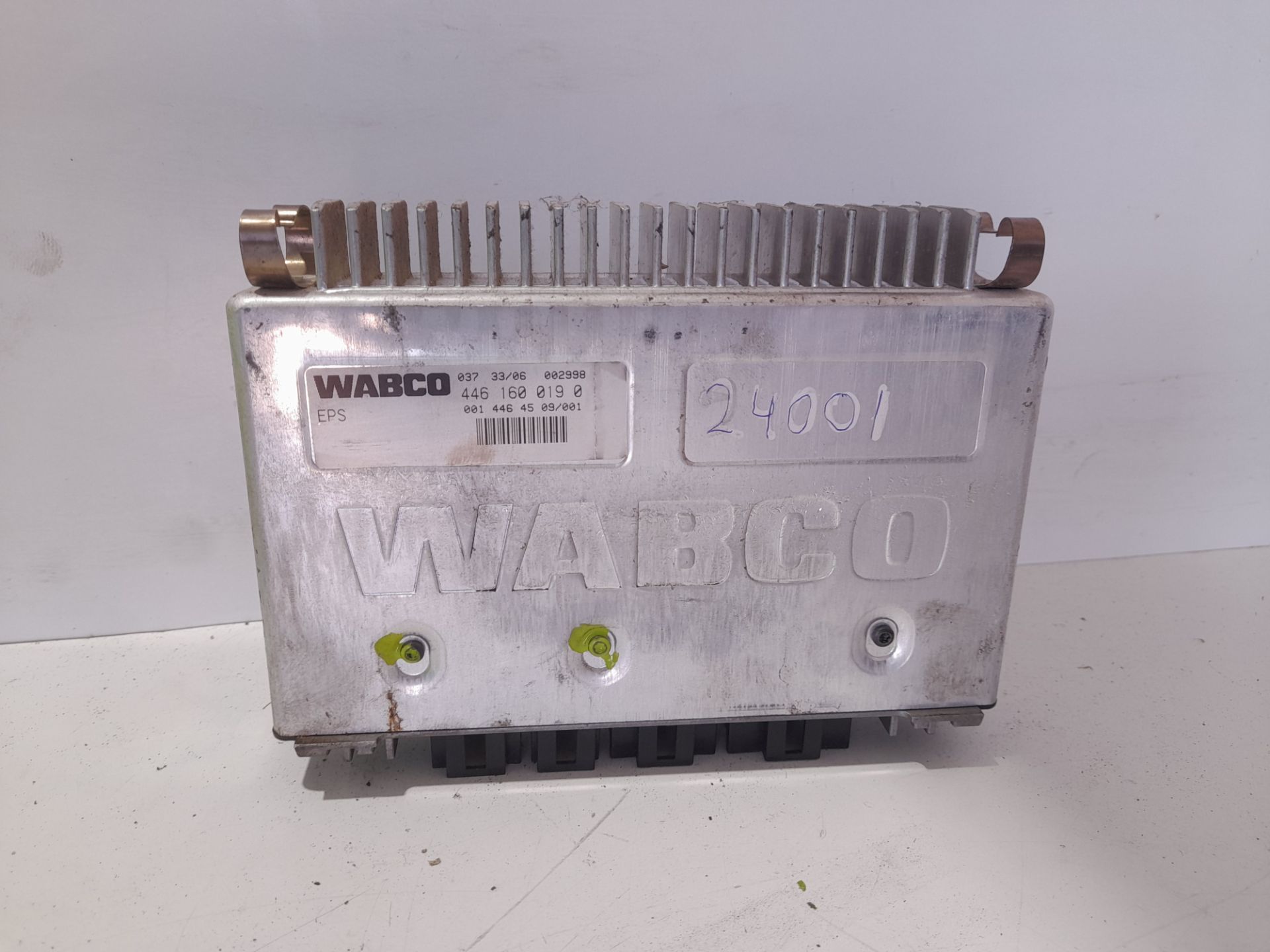 Modulo ecu mercedes-benz axor 2 c 4-ejes 32 t bm 942 (09.2006) 3243  8x44   om 457 la l (lar