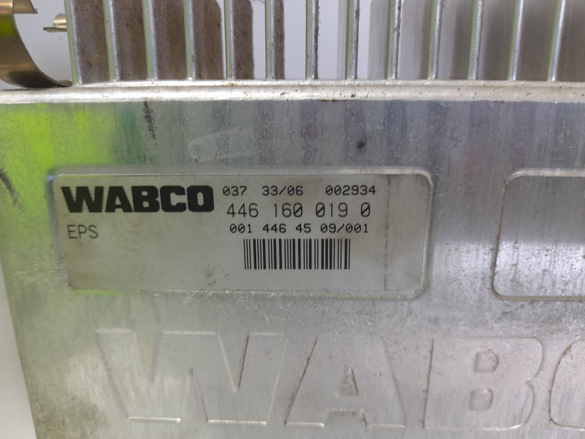 Modulo ecu mercedes-benz axor 2 cr 2-ejes 18 t bm 944 95024 (2004) 1835  4x2   om 457 la l (largo