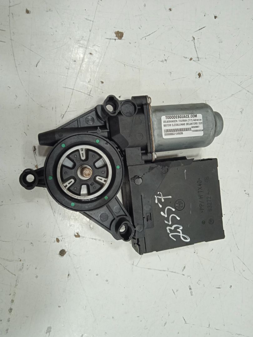 Motor elevalunas delantero derecho volkswagen touran (1t1) advance