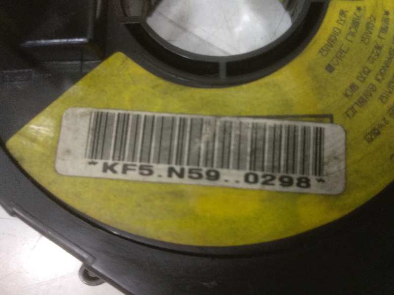 Anillo airbag kia carnival ii (fl) 2.9 cdri ex