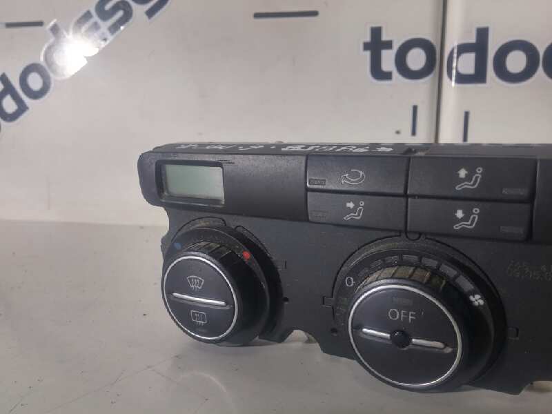 Mando climatizador volkswagen golf v (1k1)(10.2003) conceptline (e)