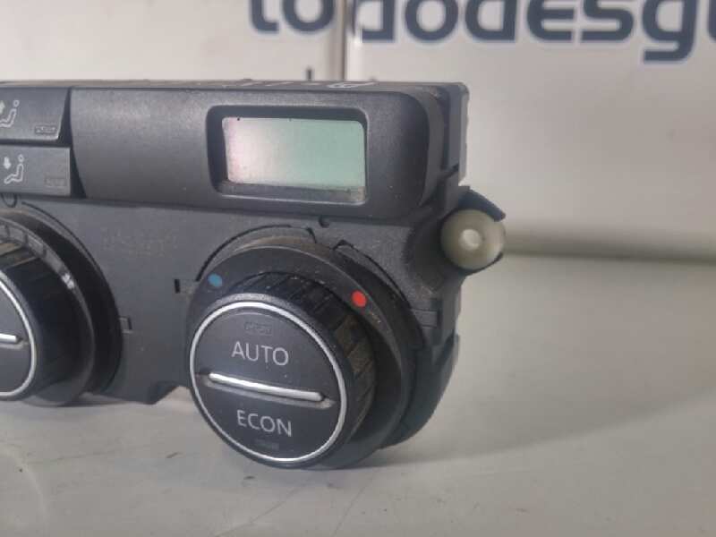 Mando climatizador volkswagen golf v (1k1)(10.2003) conceptline (e)