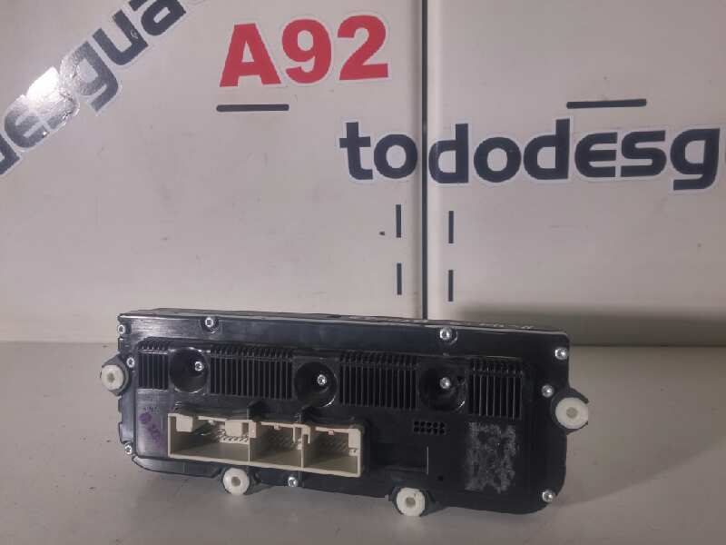 Mando climatizador volkswagen golf v (1k1)(10.2003) conceptline (e)