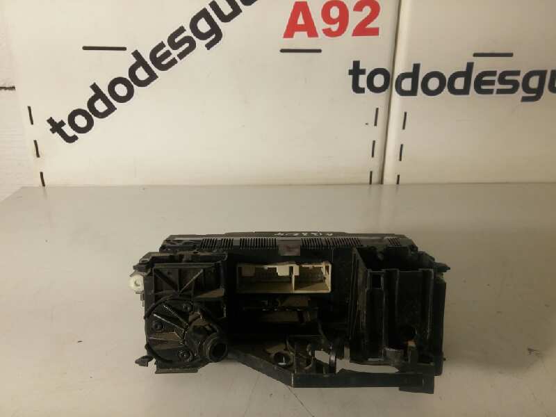 Mando calefaccion / aire acondicionado volkswagen caddy (2k)(02.2004) furg.