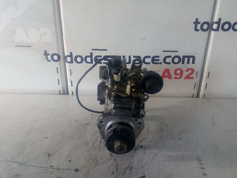 Rampa inyectora citroen xsara berlina 1.9 d x