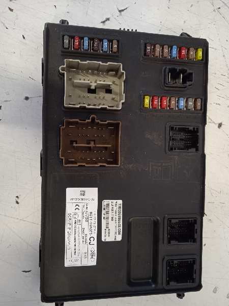 No identificado ford transit combi (tt9) ft 330 mediano