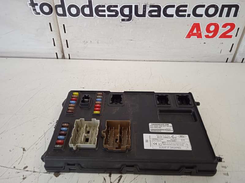No identificado ford transit combi (tt9) ft 330 mediano