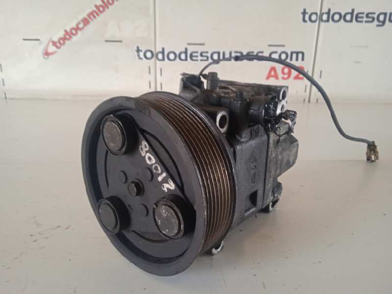Compresor aire acondicionado mazda 6 berlina (gg) 2.0 crtd 120 active (5ptas.)