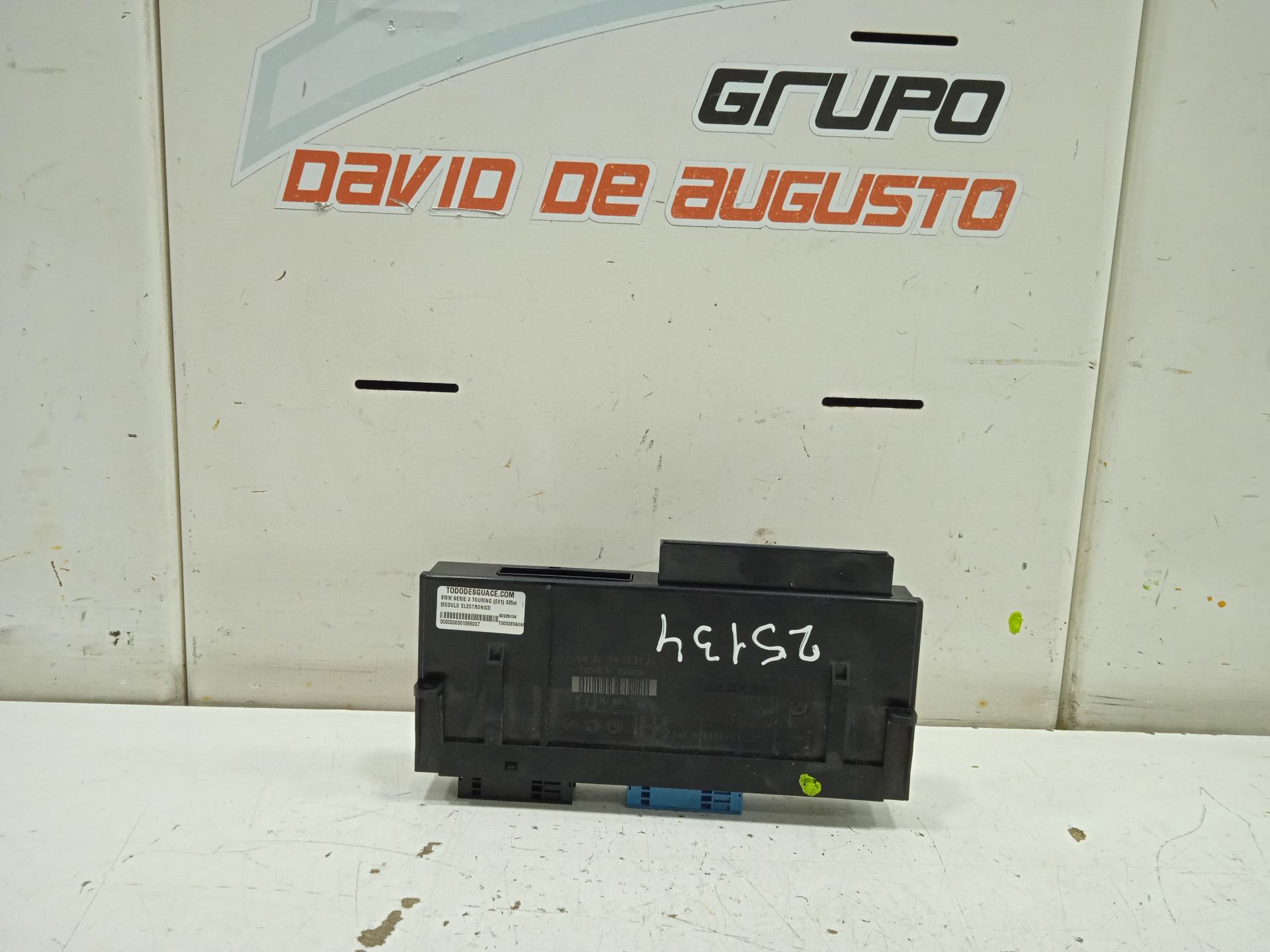 Modulo electronico bmw serie 3 touring (e91) 325xi