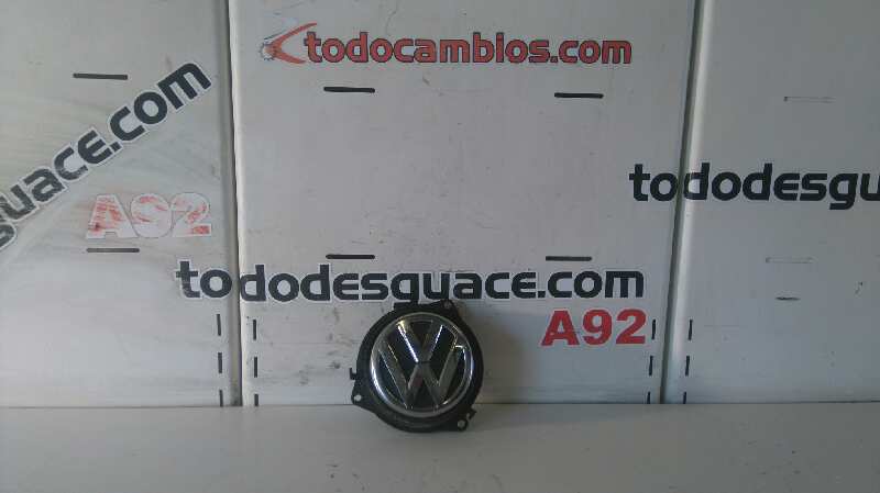 Maneta exterior porton volkswagen polo v (6r1) advance