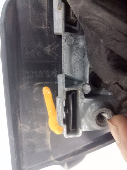 Retrovisor derecho citroen berlingo hdi 75 600 first kasten