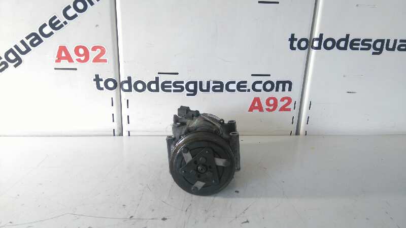 Compresor aire acondicionado ford fiesta (cbk) ambiente