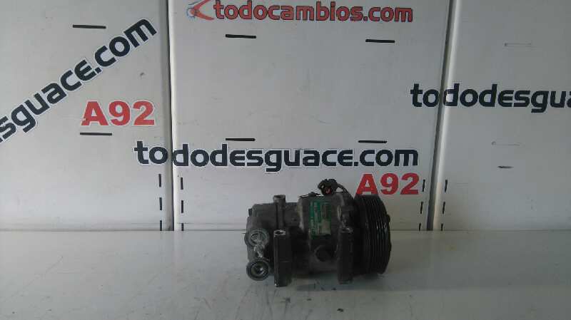 Compresor aire acondicionado ford fiesta (cbk) ambiente