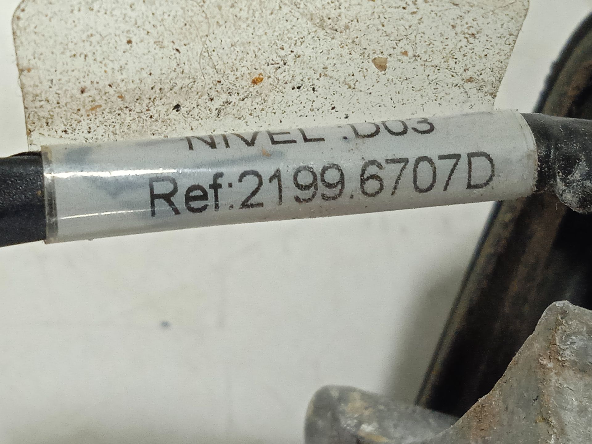 Retrovisor izquierdo seat leon (5f1) reference
