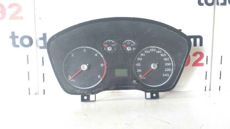 Cuadro instrumentos ford focus berlina (cap) ambiente (d)