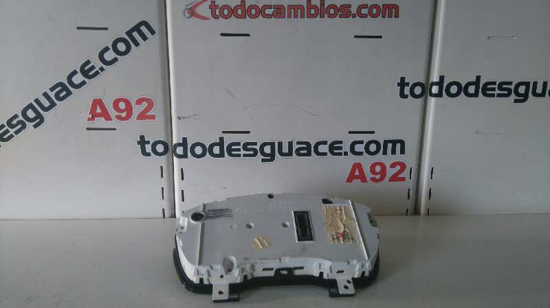 Cuadro instrumentos ford focus berlina (cap) ambiente (d)