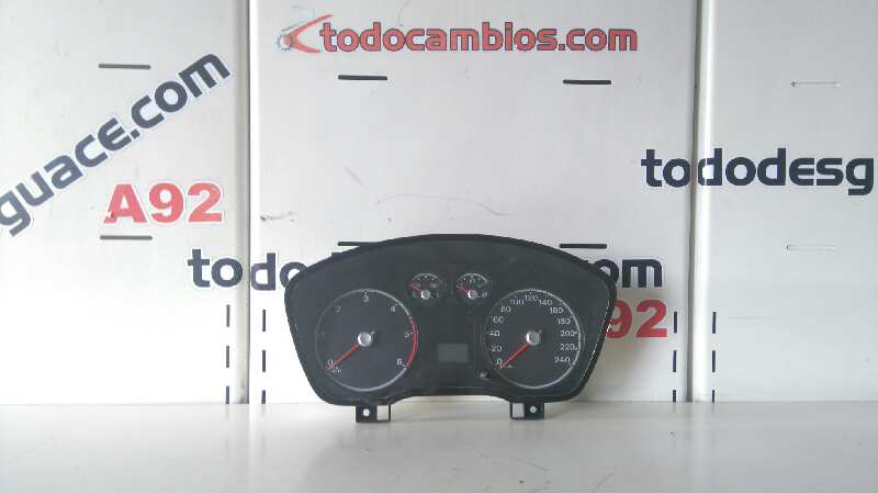 Cuadro instrumentos ford focus berlina (cap) ambiente (d)