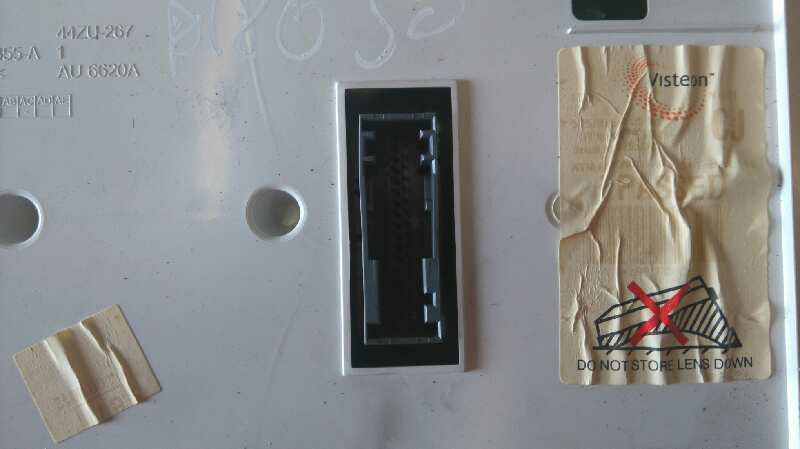Cuadro instrumentos ford focus berlina (cap) ambiente (d)