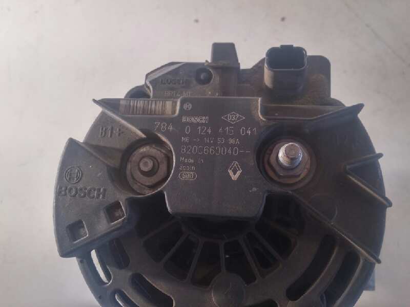Alternador dacia logan 1 ambiance