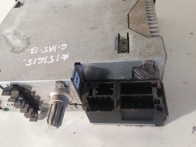 Sistema audio / radio cd renault clio iii 20 aniversario