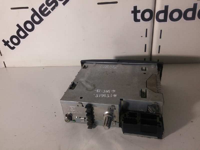Sistema audio / radio cd renault clio iii 20 aniversario