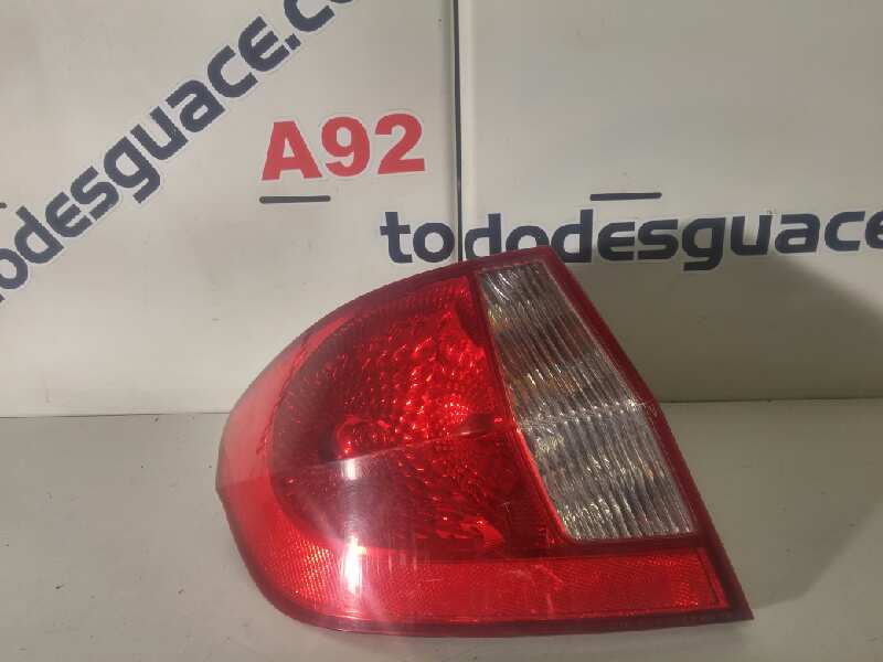Piloto trasero izquierdo hyundai getz (tb) 
