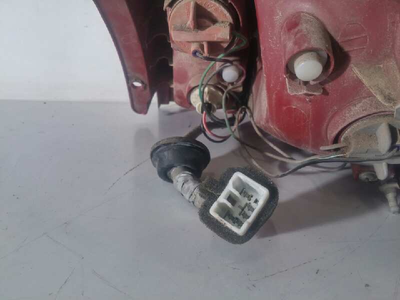 Piloto trasero izquierdo hyundai getz (tb) 