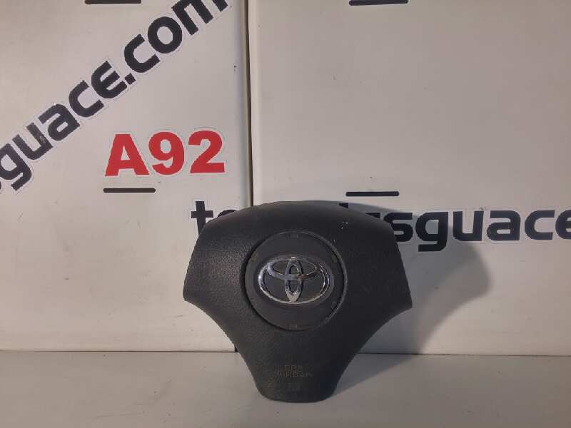 Airbag delantero izquierdo toyota corolla (e12) 2.0 d4d luna berlina
