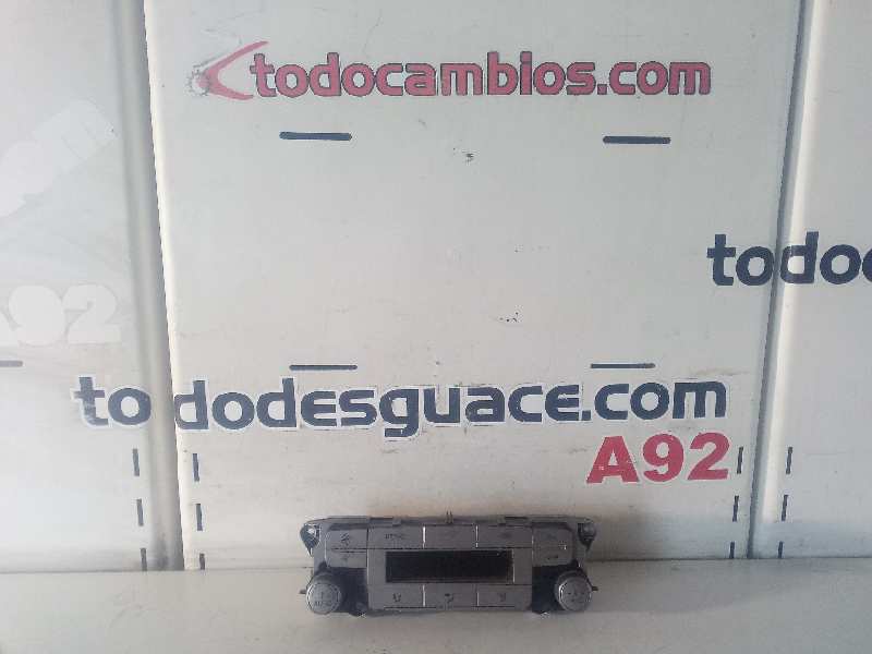 Mando calefaccion / aire acondicionado ford s-max (ca1) limited edition