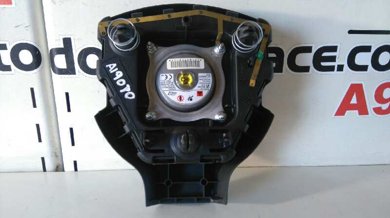 Airbag delantero izquierdo nissan note (e11e) acenta