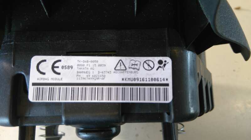 Airbag delantero izquierdo nissan note (e11e) acenta